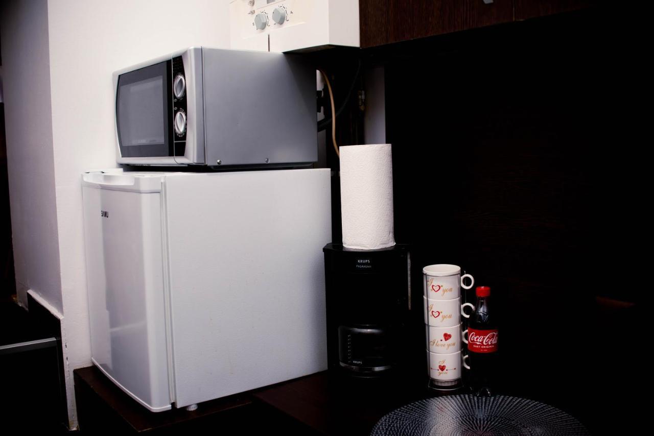 Studio Leena Sibiu Ngoại thất bức ảnh